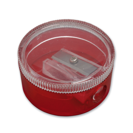 Temperówka plastikowa z pojemnikiem 82440247 TT